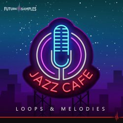 Jazz Cafe by Future Samples