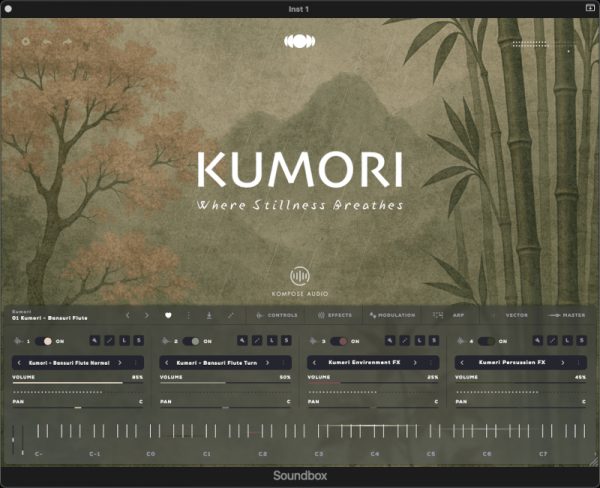 Kumori GUI 1