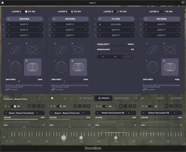 Kumori GUI 2