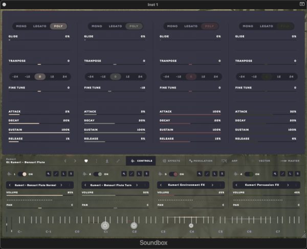 Kumori GUI 3