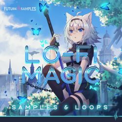 Lo-Fi magic by Future Samples
