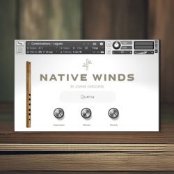 Native Winds Quena by GSamples