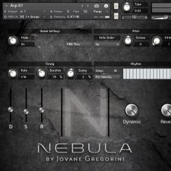 Nebula by GSamples