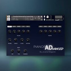 PianoPad Advanced by GSamples