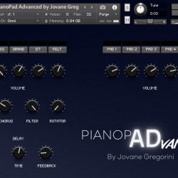 PianoPad Advanced by GSamples