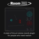 Room360 Reverb plugin by Room360