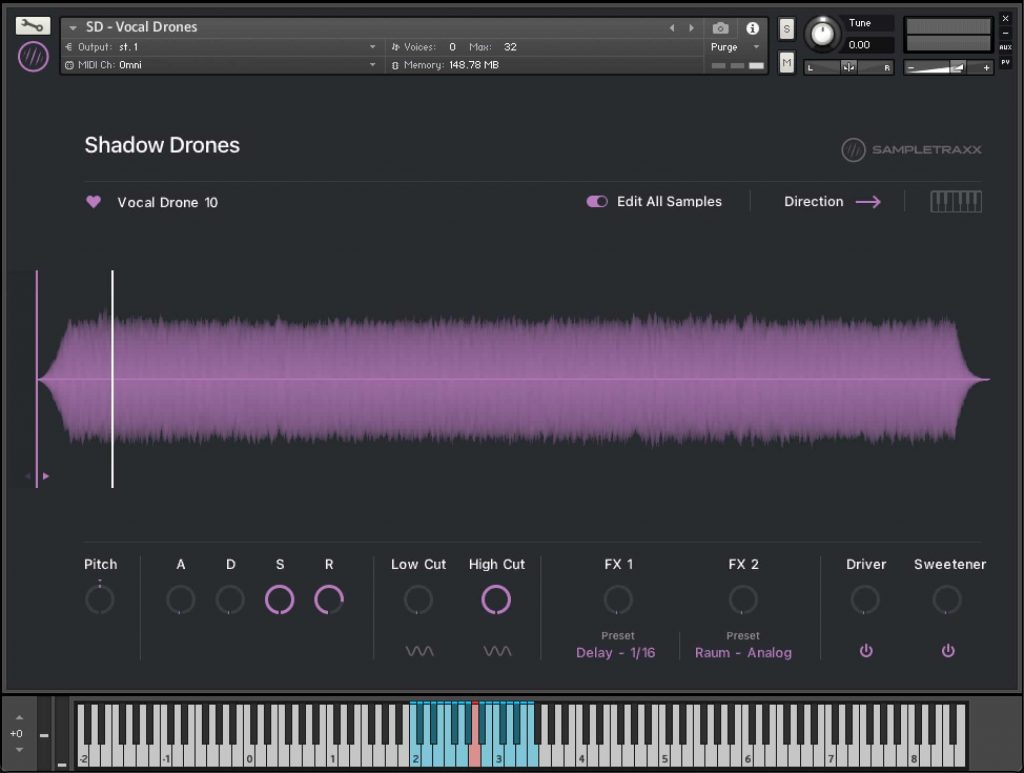 Shadow Drones GUI 2