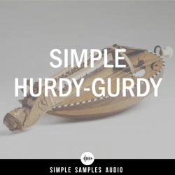 Simple Hurdy-Gurdy by Simple Samples Audio