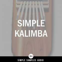 Simple Kalimba by Simple Samples Audio