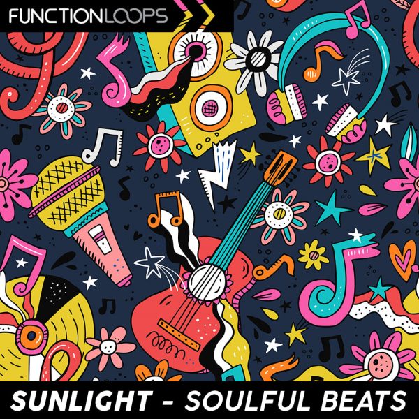 Sunlight Soulful Beats by Function Loops