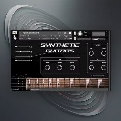Synthetic Guitars by GSamples