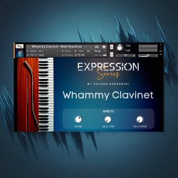 Whammy Clavinet by GSamples