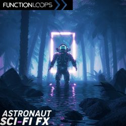 Astronaut Sci-Fi FX by Function Loops