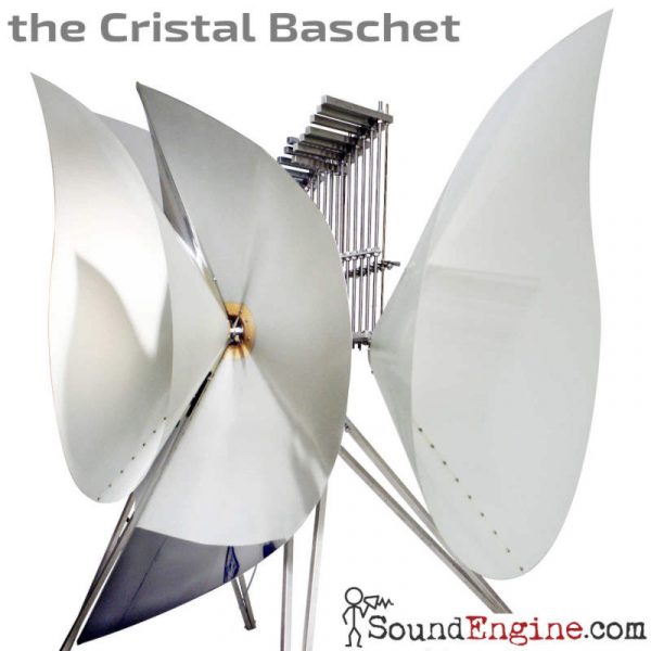 Cristal Baschet by SoundEngine
