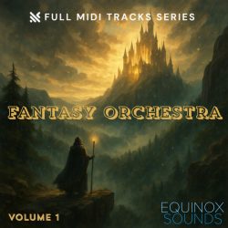 Fantasy Orchestra Vol 1 by Equinox Sounds