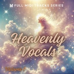 Heavenly Vocals Vol 1 by Equinox Sounds