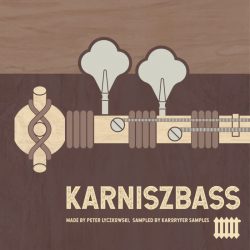 Karniszbass by Karoryfer Samples
