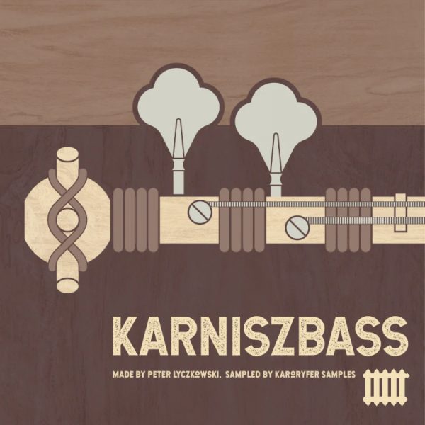 Karniszbass by Karoryfer Samples