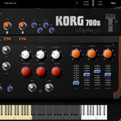 Korg Vintage Vol 1 by ScrewTape