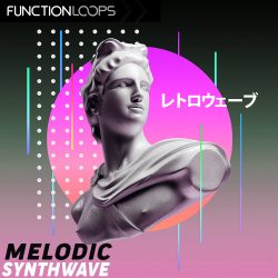 Melodic Synthwave by Function Loops