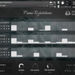 Piano Repetitions by Osterhouse Sounds
