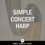 Simple Concert Harp by Simple Samples Audio