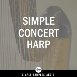Simple Concert Harp by Simple Samples Audio