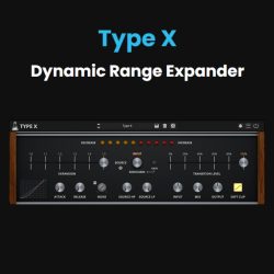 Type X by AudioThing