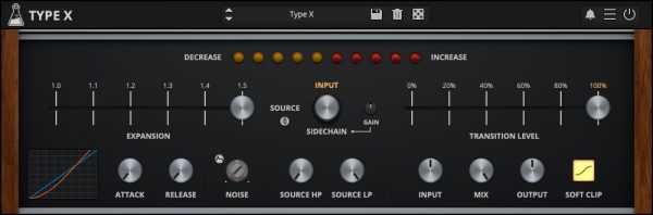 Type-X-GUI