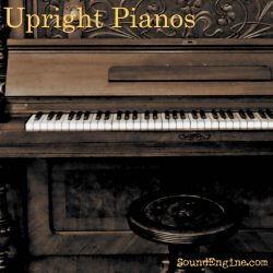 Upright Pianos by SoundEngine