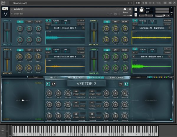 Vektor 2 GUI