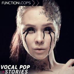 Vocal Pop Stories by Function Loops