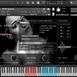 Vocal Tools Spoken by Bela D Media