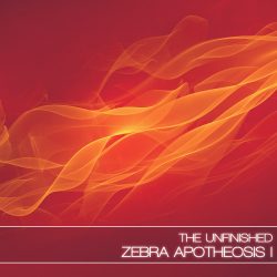 Zebra Apotheosis I by The Unfinished
