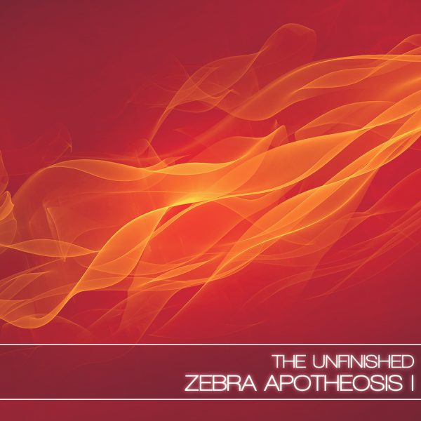 Zebra Apotheosis I by The Unfinished