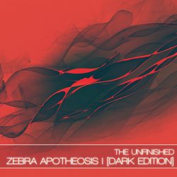 Zebra Apotheosis I Dark Edition by The Unfinished