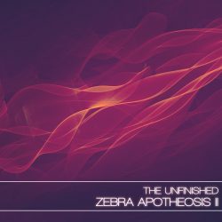 Zebra Apotheosis II by The Unfinished