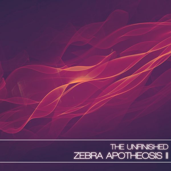 Zebra Apotheosis II by The Unfinished