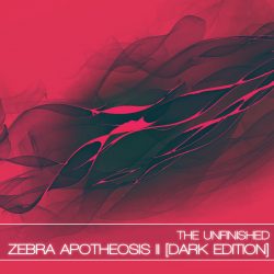 Zebra Apotheosis II Dark Edition by The Unfinished