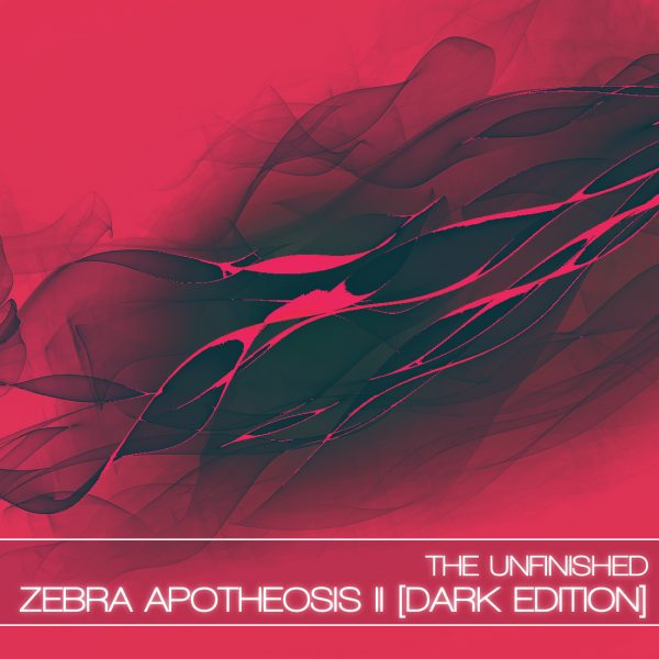 Zebra Apotheosis II Dark Edition by The Unfinished