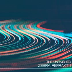 Zebra Refrakt II by The Unfinished