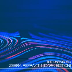 Zebra Refrakt II Dark Edition by The Unfinished