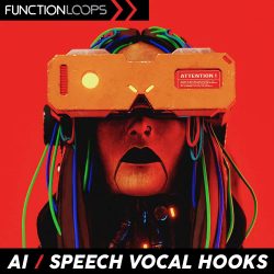 AI Speech Vocal Hooks by Function Loops