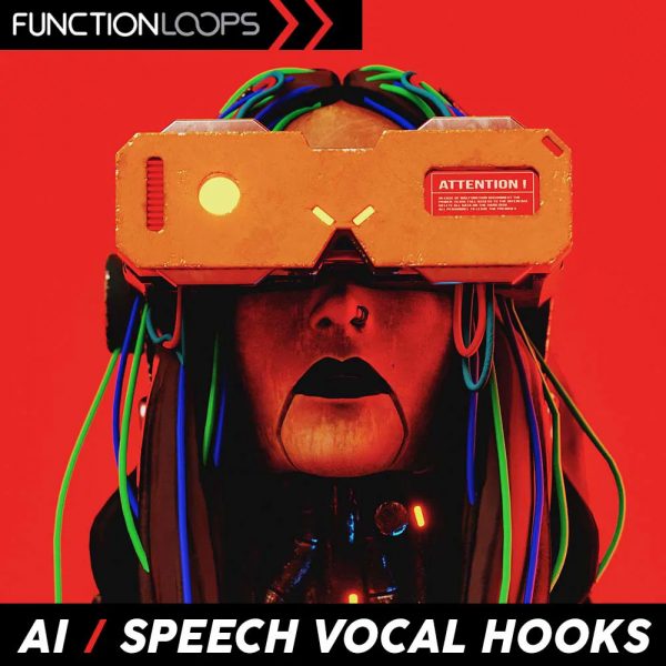AI Speech Vocal Hooks by Function Loops
