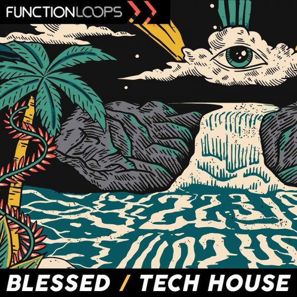Blessed Tech House by Function Loops