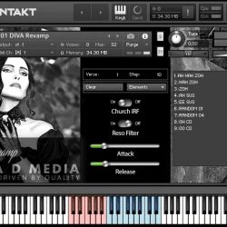 DIVA Revamp by Bela D Media