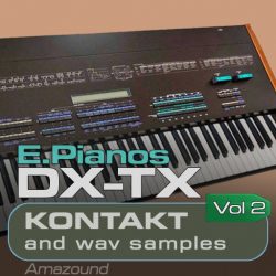 DX-TX Vol 2 by Amazound