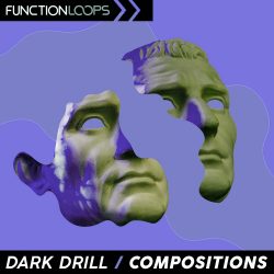 Dark Drill Compositions by Function Loops