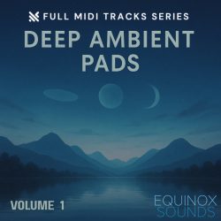 Deep Ambient Pads Vol 1 by Equinox Sounds