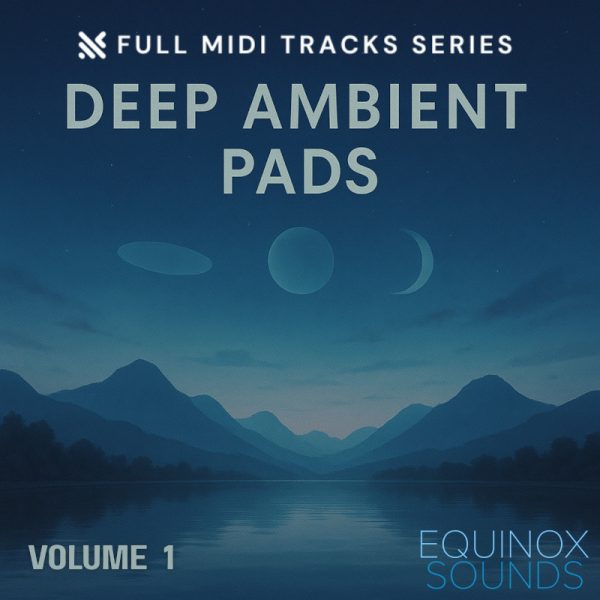 Deep Ambient Pads Vol 1 by Equinox Sounds